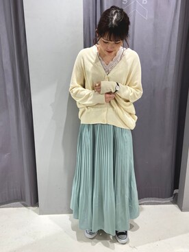 まつおさんのコーディネート