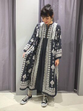 まつおさんのコーディネート