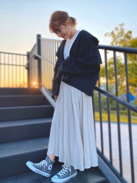 まつおさんのコーディネート