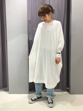 まつおさんのコーディネート