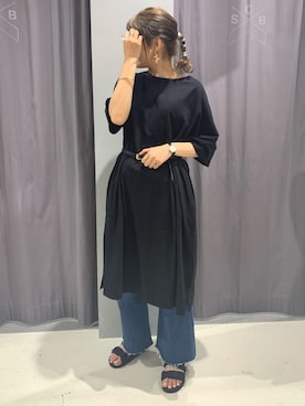 まつおさんのコーディネート