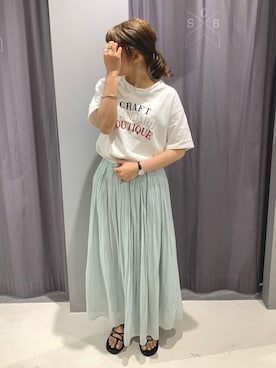 まつおさんのコーディネート