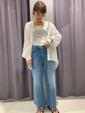 まつおさんのコーディネート