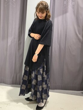 まつおさんのコーディネート