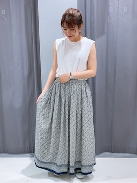 まつおさんのコーディネート