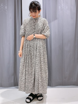 まつおさんのコーディネート