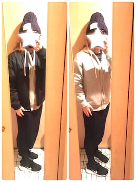 すーさんのコーディネート