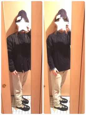 すーさんのコーディネート