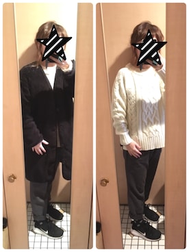 すーさんのコーディネート