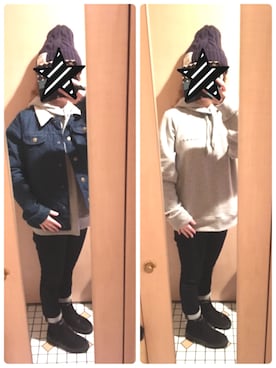 すーさんのコーディネート