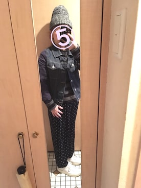 すーさんのコーディネート