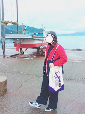 aminaさんのコーディネート