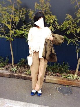 aminaさんのコーディネート