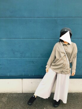 aminaさんのコーディネート