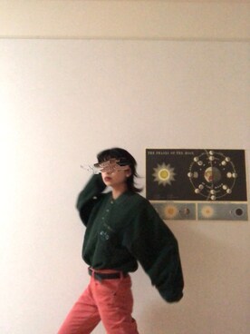 冷奴さんのコーディネート