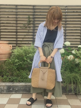 ちひこさんのコーディネート