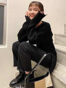 かにみそさんのコーディネート