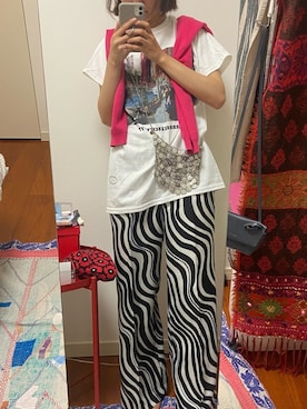 「caban」｜かにみそさん（レディース・164cm）の春コーディネート