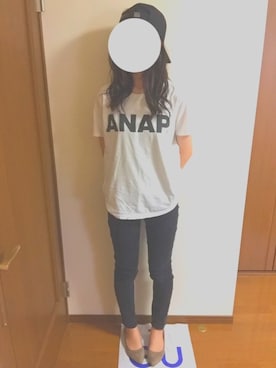 Miiさん(レディース・168cm)の夏コーディネート