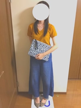 Miiさん(レディース・168cm)の夏コーディネート