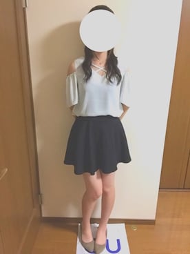 Miiさん(レディース・168cm)の夏コーディネート