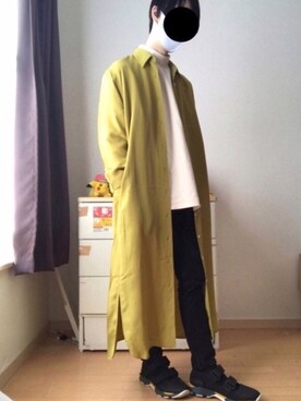 シャツワンピ のメンズ人気ファッションコーディネート Wear