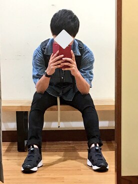 ぽせさんのコーディネート