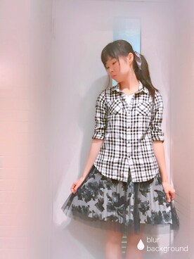 秋山ゆういさんのコーディネート