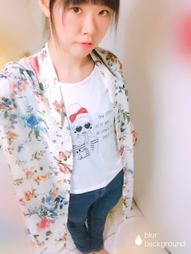 秋山ゆういさんのコーディネート