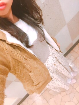 秋山ゆういさんのコーディネート