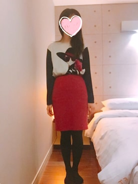 秋山ゆういさんのコーディネート