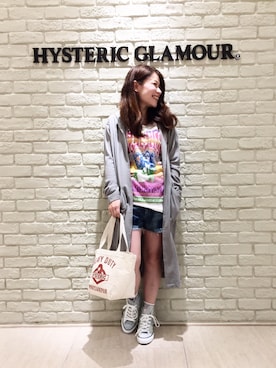 SUZUKIさん(レディース・150cm)の夏コーディネート