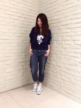 SUZUKIさん（レディース・150cm）の夏コーディネート