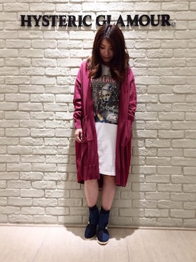 SUZUKIさん（レディース・150cm）の秋コーディネート