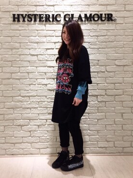 SUZUKIさん(レディース・150cm)の秋コーディネート