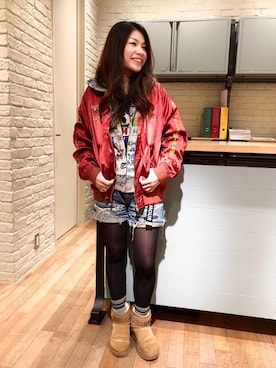 SUZUKIさんのコーディネート