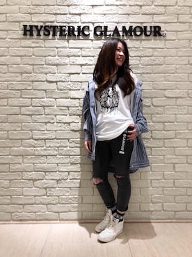 SUZUKIさんのコーディネート