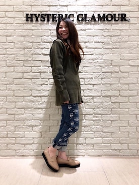 SUZUKIさんのコーディネート