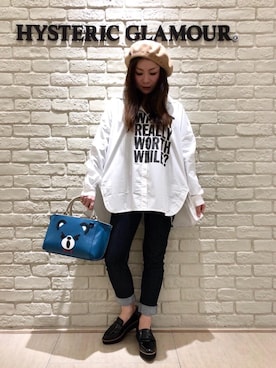 SUZUKIさんのコーディネート