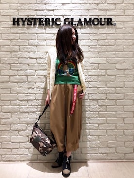 SUZUKIさんのコーディネート