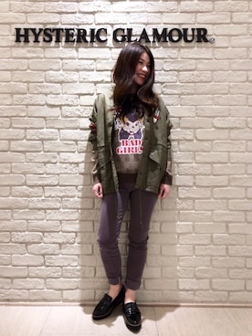 SUZUKIさんのコーディネート