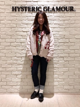 SUZUKIさんのコーディネート