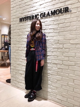 SUZUKIさん(レディース・150cm)の春コーディネート