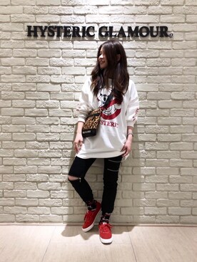 SUZUKIさん（レディース・150cm）の春コーディネート