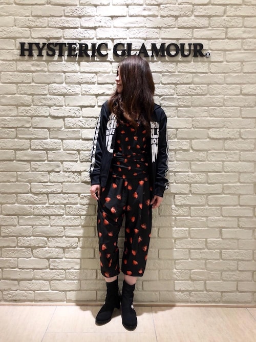 HYSTERIC GLAMOUR（ヒステリックグラマー）の「HAVE MORE FUN