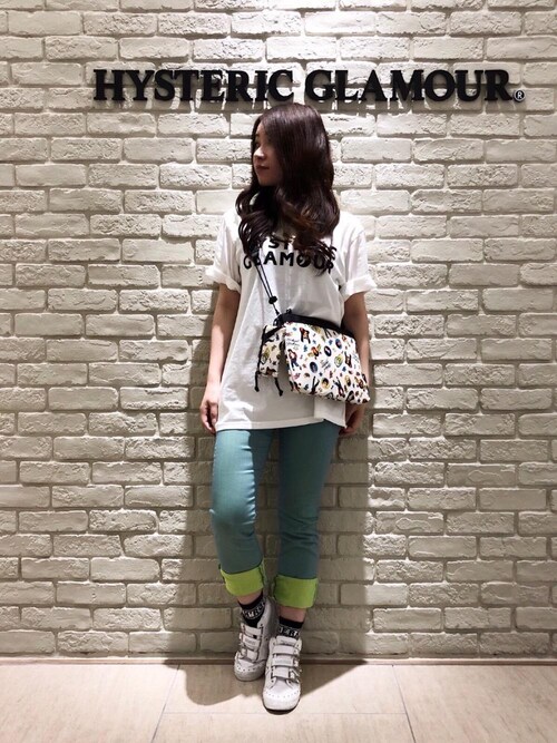 HYSTERIC GLAMOUR（ヒステリックグラマー）の「MICHAEL JACKSON/BEAT
