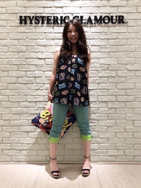 「フェア」｜SUZUKIさん（レディース・150cm）の春コーディネート