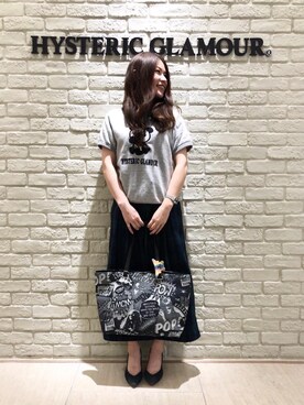 SUZUKIさん（レディース・150cm）の夏コーディネート