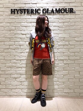 SUZUKIさん（レディース・150cm）の夏コーディネート