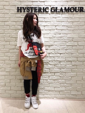 SUZUKIさん（レディース・150cm）の夏コーディネート